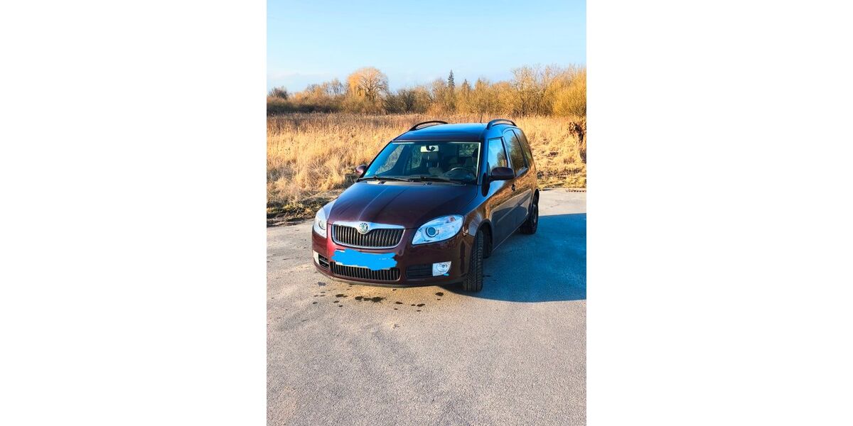 Skoda Roomster 154.000 km 3.200 &euro; Rostock 18147