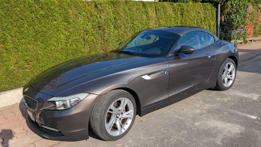 BMW Z4 100.000 km 16.900 &euro; Oberursel 61440