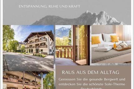 Wohnung Bad Reichenhall - 1 Zimmer, 22 m&sup2;, 2.000&euro; | Angebot:24867801