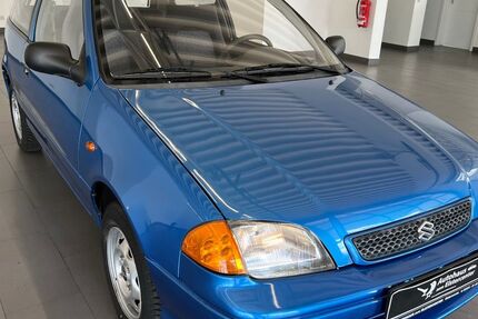 Suzuki Swift 97.700 km 3.990 € Elsterwerda 04910