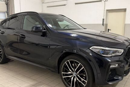BMW X6 M50 182.000 km 49.900 &euro; Erwitte 59597