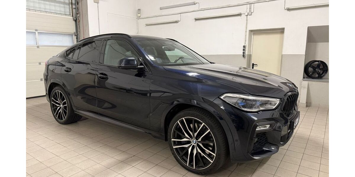 BMW X6 M50 182.000 km 49.900 &euro; Erwitte 59597