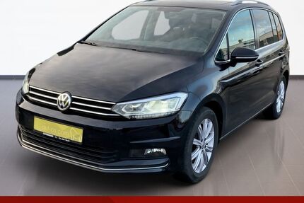 VW Touran 75.000 km 21.380 &euro; Waldkraiburg LK Mühldorf 84478