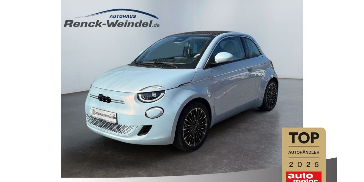 Fiat 500e 12.458 km 28.989 &euro; Speyer 67346