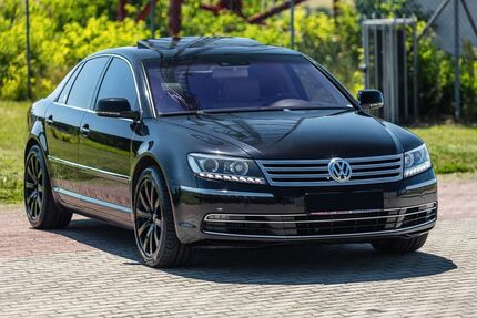 VW Phaeton 218.989 km 17.100 &euro; Guben 03172