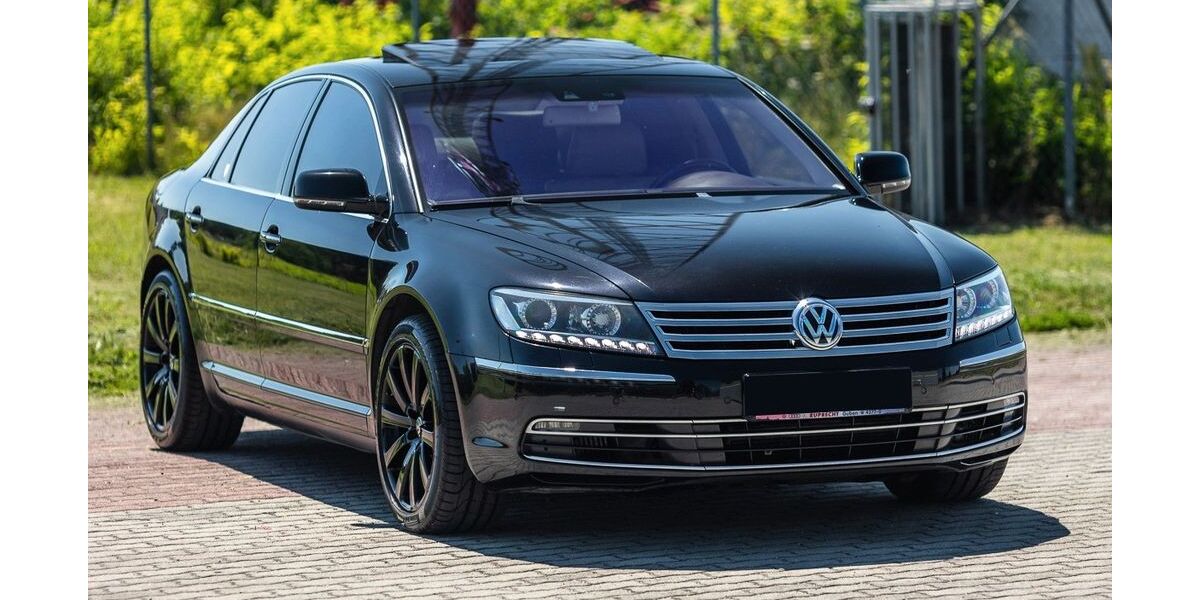 VW Phaeton 218.989 km 17.100 &euro; Guben 03172