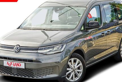 VW Caddy Maxi 52.695 km 28.990 &euro; Cottbus OT Kolkwitz 03099