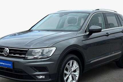 VW Tiguan 134.000 km 19.980 &euro; Breklum 25821