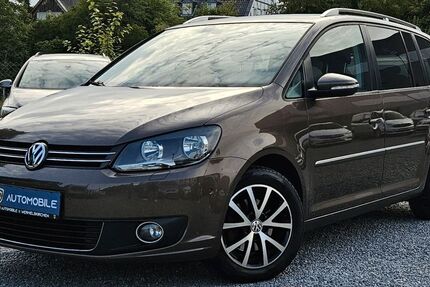 VW Touran 107.000 km 9.999 &euro; Wermelskirchen 42929