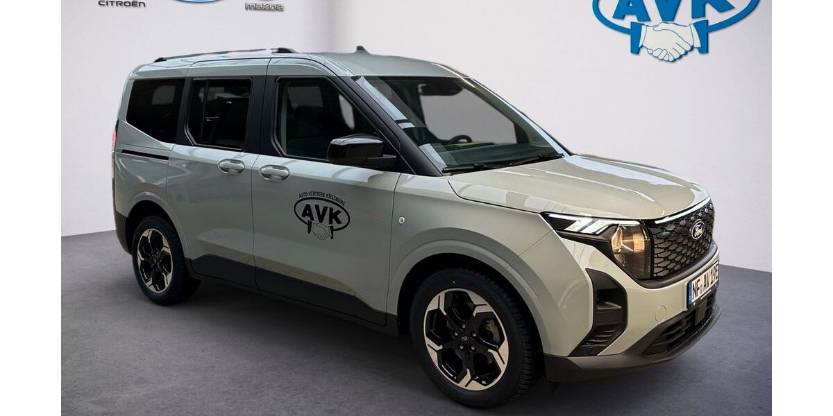 Ford Tourneo Courier 3.500 km 29.990 &euro; Husum 25813