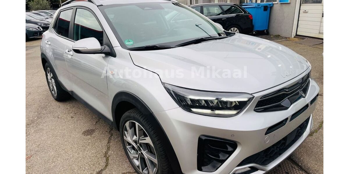 Kia Stonic 13.000 km 22.499 &euro; Ketsch 68775
