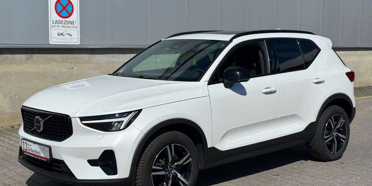 Volvo XC40 124.786 km 24.990 &euro; Alsdorf - Aachen 52477