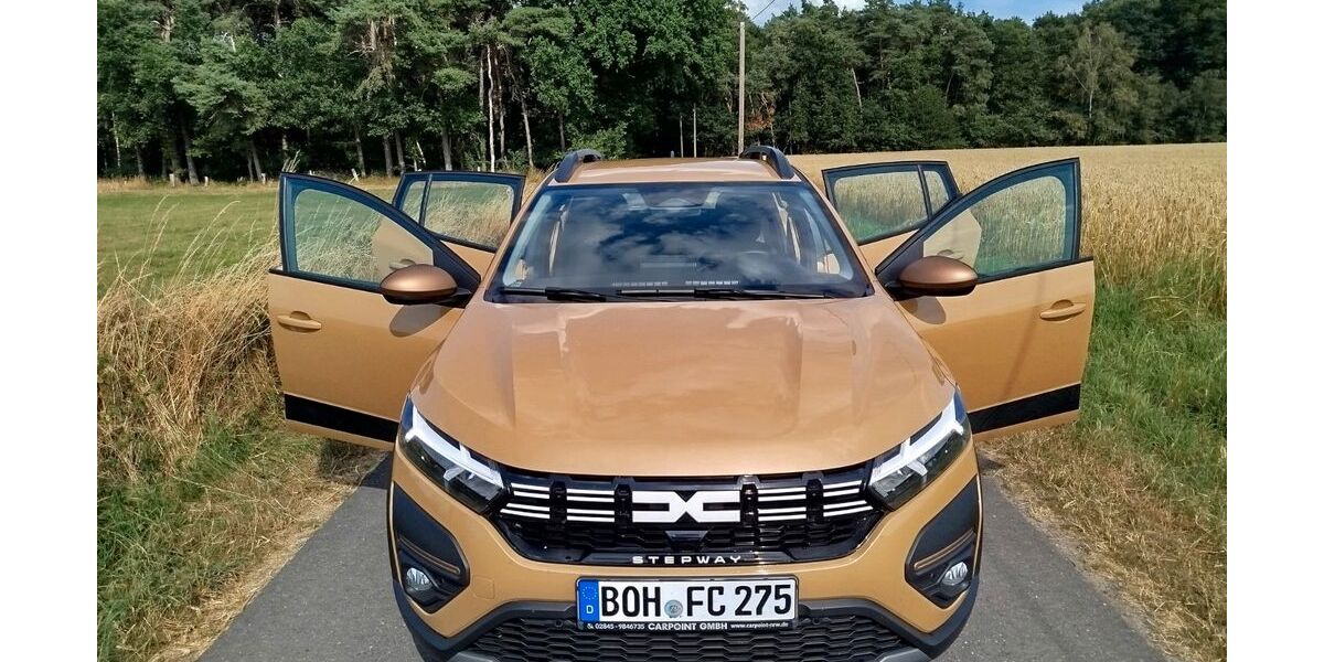 Dacia Sandero 6.900 km 16.790 &euro; Bocholt 46395