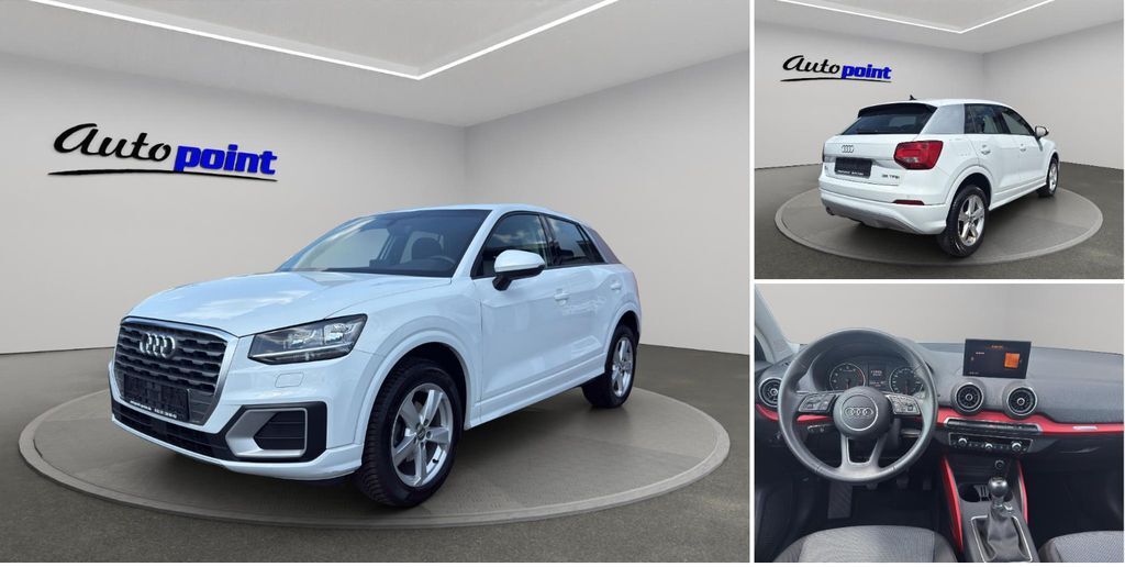 Audi Q2 113.000 km 16.390 € Goslar 38644