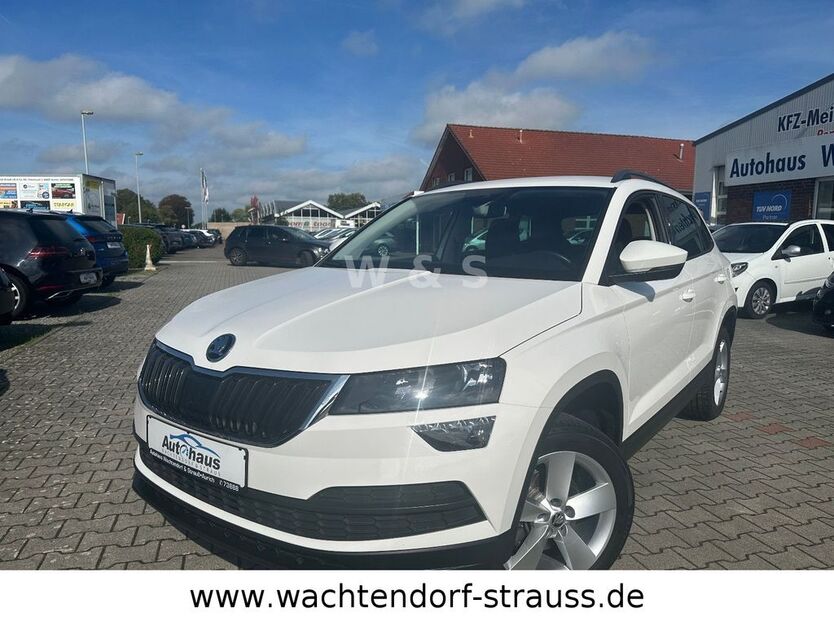 Skoda Karoq 95.800 km 14.999 € Aurich 26607