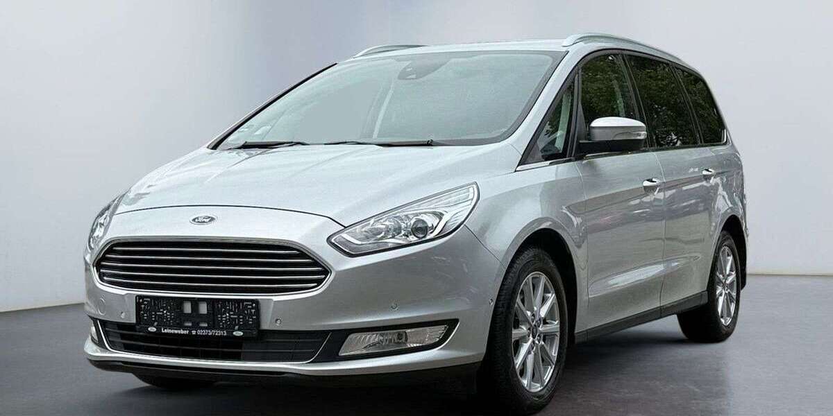 Ford Galaxy 145.000 km 17.790 &euro; Dortmund 44149