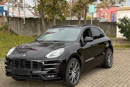 Porsche Macan 139.990 km 35.900 € Worms 67547