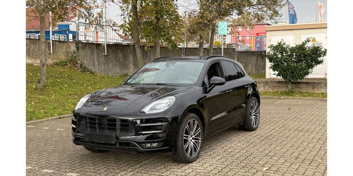 Porsche Macan 139.990 km 35.900 € Worms 67547
