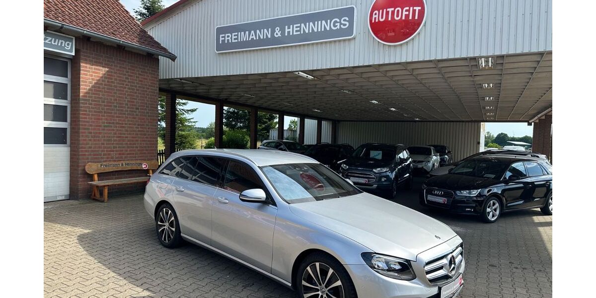 Mercedes-Benz E 220 150.326 km 19.790 &euro; Arendsee OT Fleetmark 39619