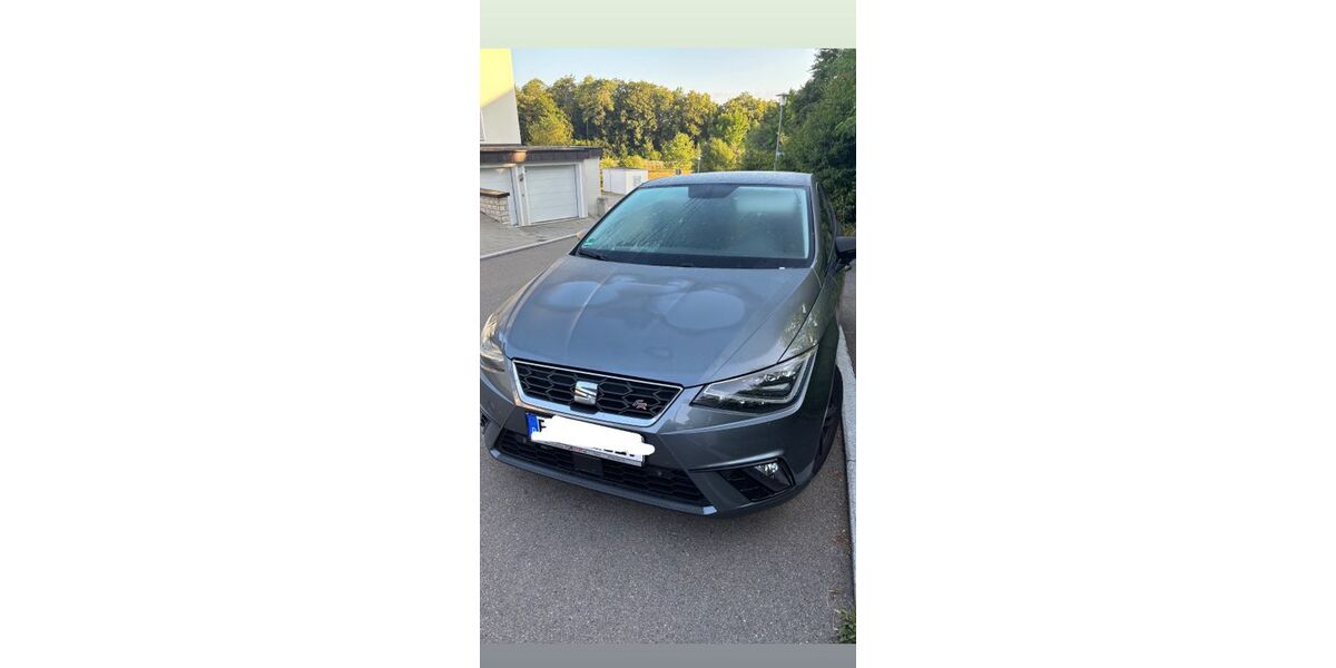 Seat Ibiza 155.850 km 12.000 &euro; Haigerloch 72401
