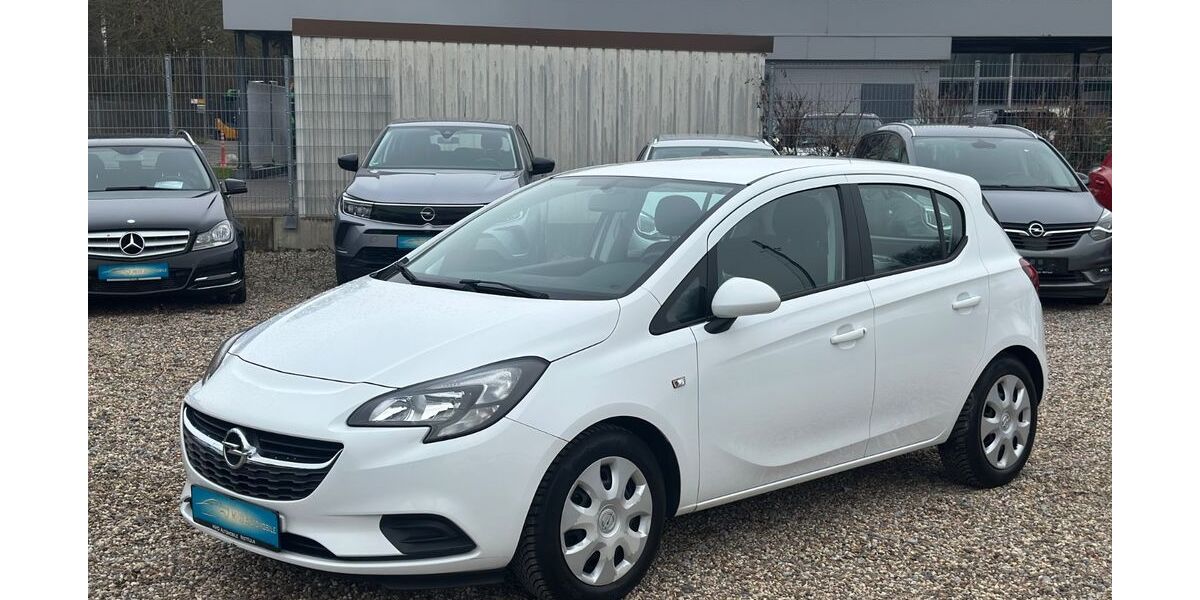 Opel Corsa 107.200 km 6.700 &euro; Nottuln 48301