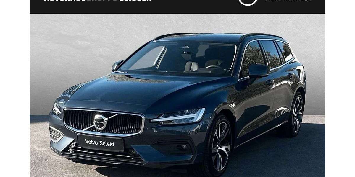 Volvo V60 4.000 km 35.350 &euro; Karlsruhe 76187