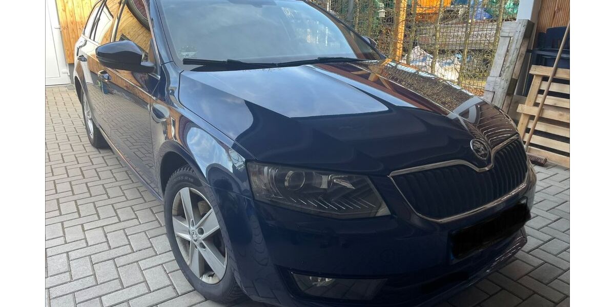 Skoda Octavia 175.000 km 9.999 &euro; Niederorschel 37355