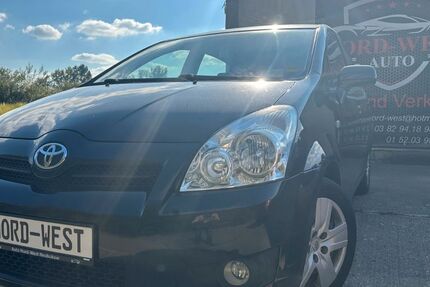 Toyota Corolla Verso 223.269 km 4.480 € Neubukow 18233