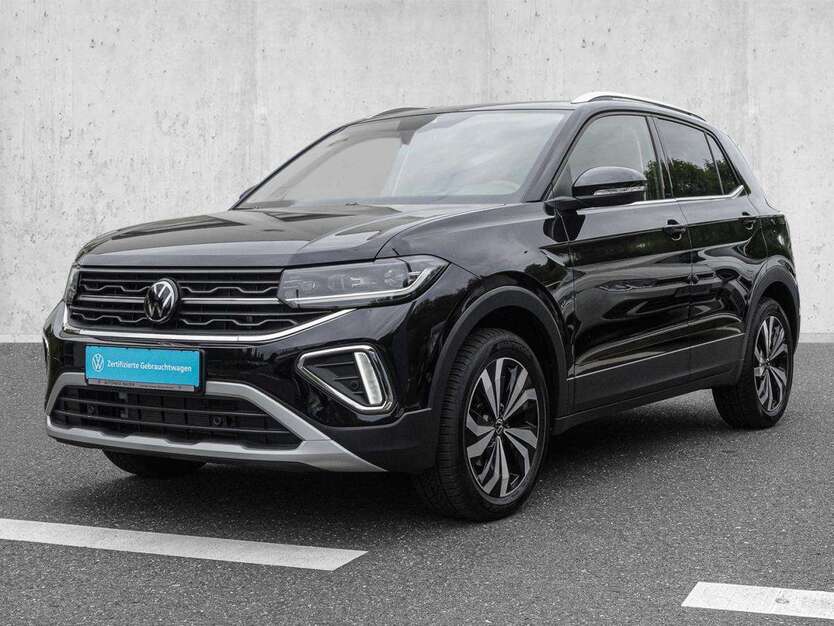VW T-Cross 3.871 km 23.990 € Meerbusch 40670