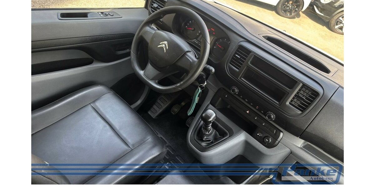 Citroen Jumpy Profi Eco M Doppelkabine*6-Sitz*Tempo*SHZ* 110.875 km 11.890 &euro; Berlin 13187