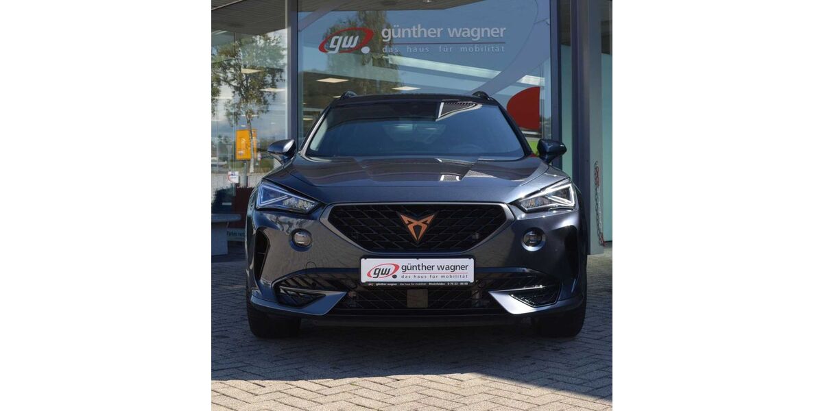 Cupra Formentor 40.900 km 26.980 &euro; Rheinfelden/Baden 79618