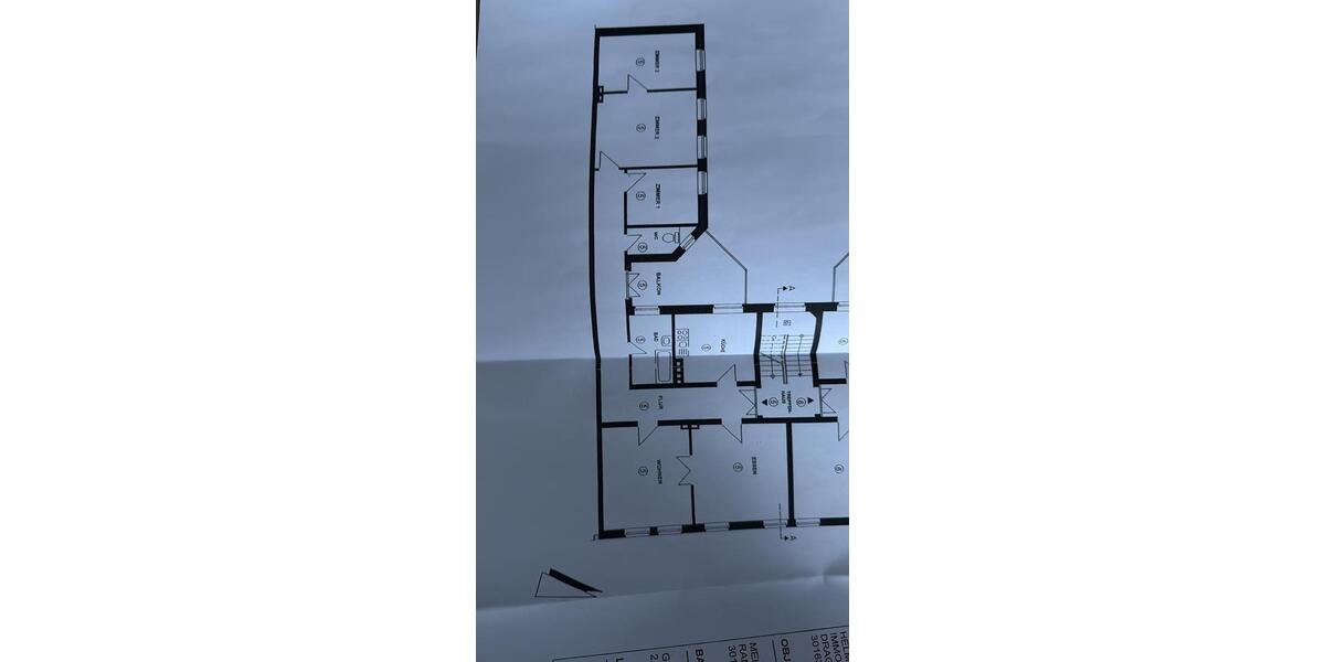 Etagenwohnung Hannover Vahrenwald-List - 5 Zimmer, 133 m&sup2;, 1.785&euro; | Angebot:24844887