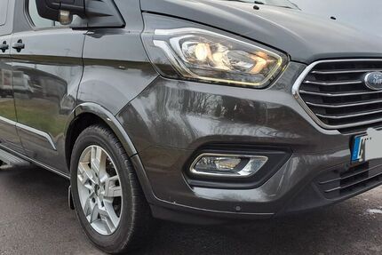 Ford Tourneo Custom 117.000 km 28.350 &euro; OEDHEIM 74229
