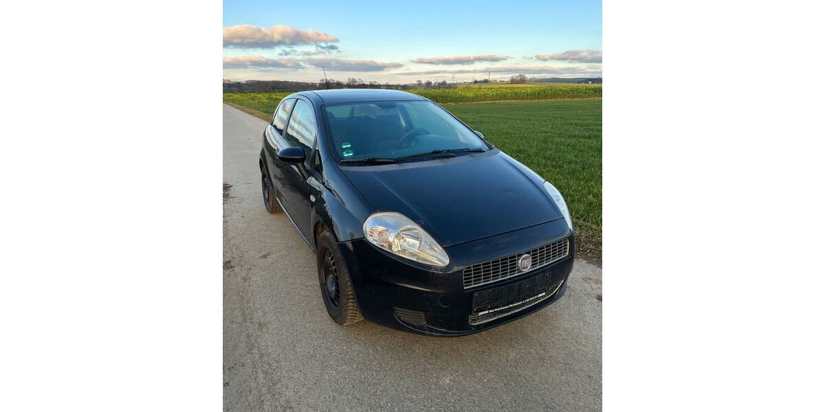 Fiat Punto 171.281 km 1.780 &euro; Eberhardzell 88436
