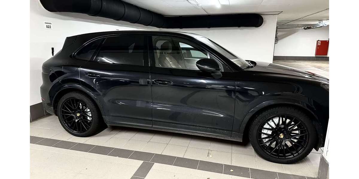 Porsche Cayenne 169.000 km 54.900 &euro; Konz, Stadt 54329