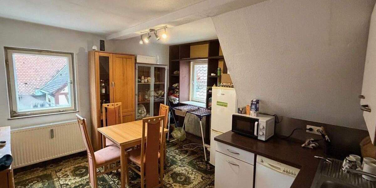 Gemütliche 1-Zimmer-Wohnung im Herzen von Schnaittach - ab 01.03.2026 verfügbar 1 zimmer