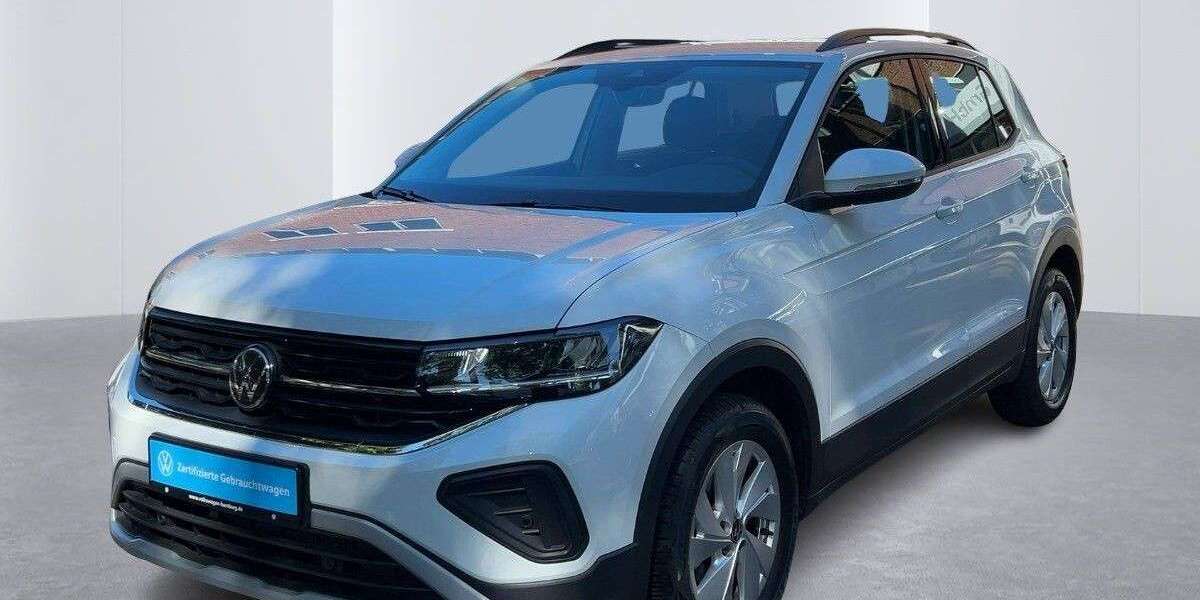 VW T-Cross 12.141 km 21.391 &euro; Hamburg 22303