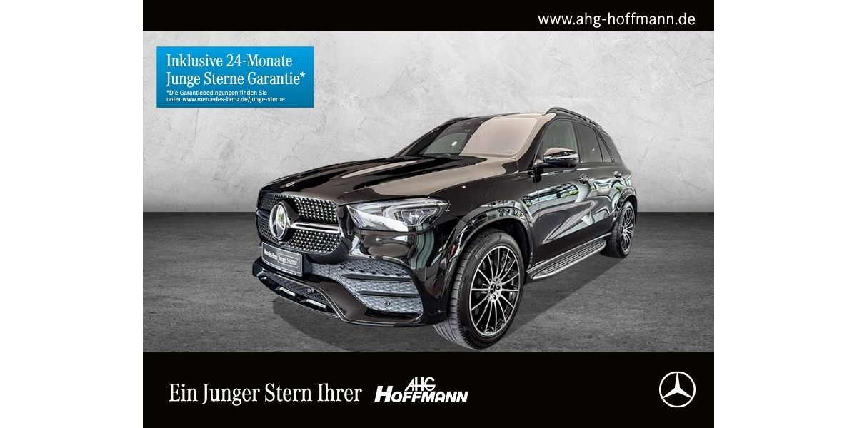 Mercedes-Benz GLE 450 17.500 km 75.520 &euro; Tamm 71732