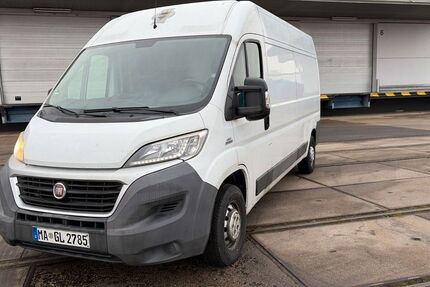 Fiat Ducato 198.000 km 10.999 &euro; Mannheim 68159