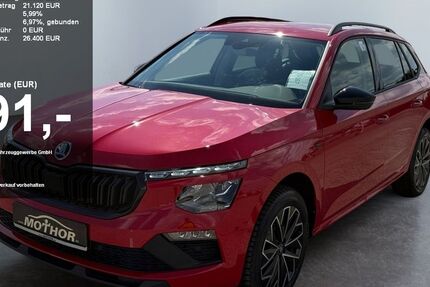 Skoda Kamiq 3.986 km 26.400 &euro; Brandenburg 14770