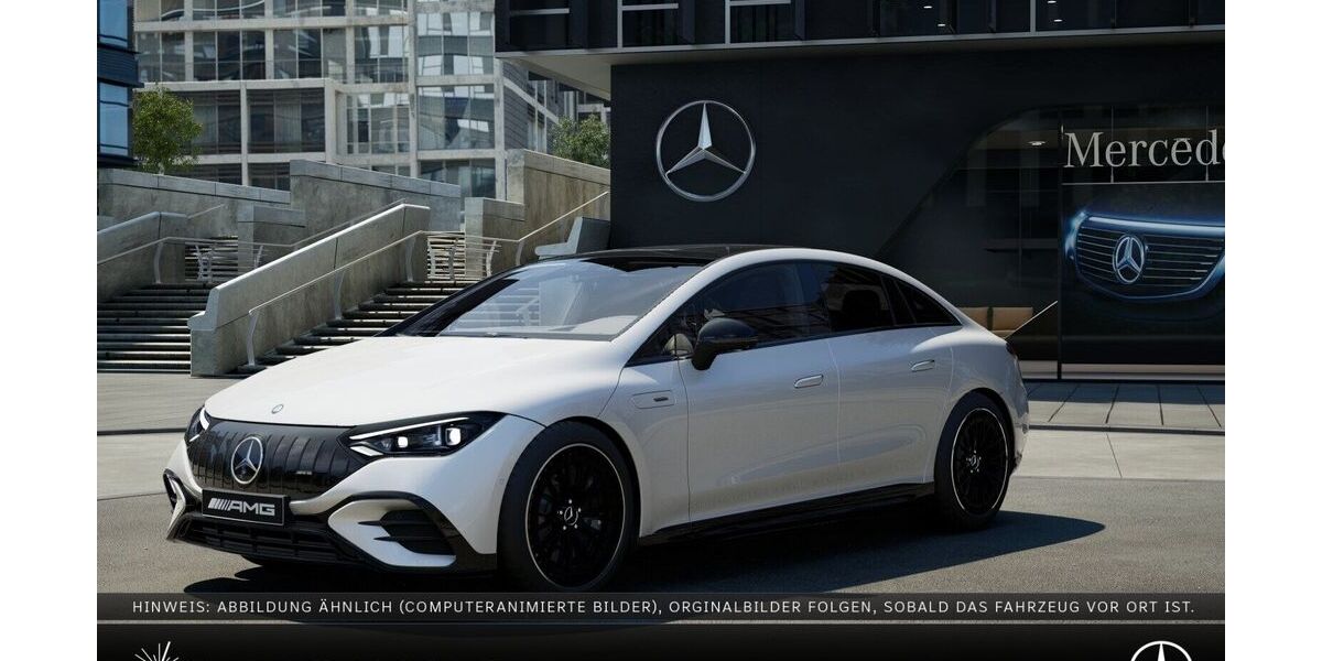 Mercedes-Benz EQE 5.834 km 73.980 &euro; Soltau 29614