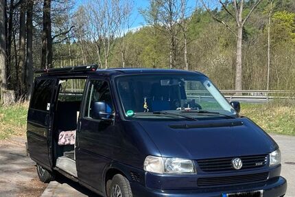 VW T4 Multivan 440.000 km 5.300 &euro; Spiegelau 94518