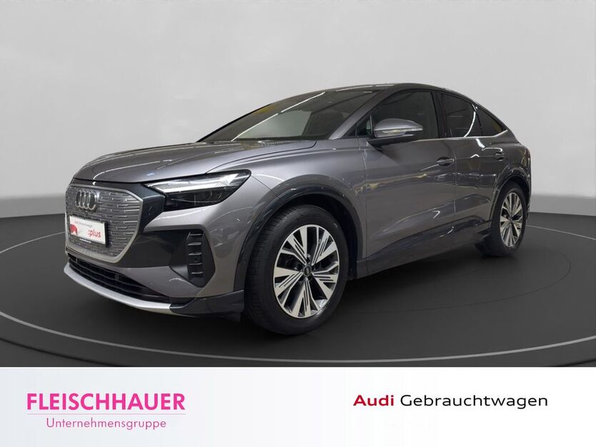 Audi Q4 e-tron 29.998 km 31.990 € Köln 50968