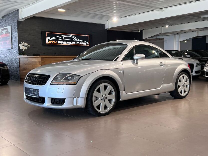 Audi TT 78.250 km 19.990 € Georgsmarienhütte 49124