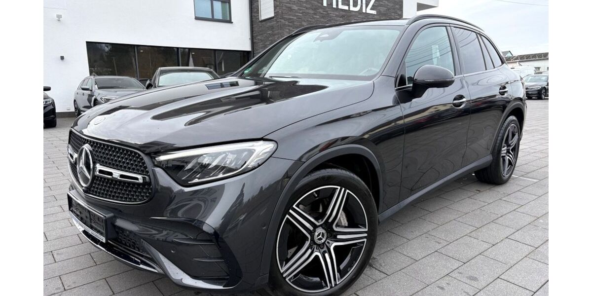 Mercedes-Benz GLC 220 37.365 km 49.890 &euro; Ransbach-Baumbach 56235