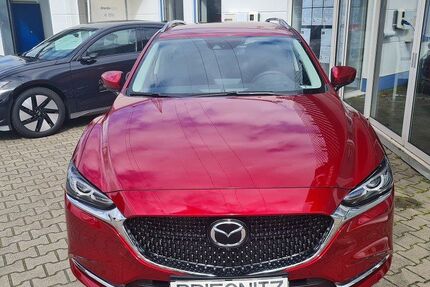Mazda 6 11.032 km 30.490 &euro; Brandenburg a. d. Havel 14772