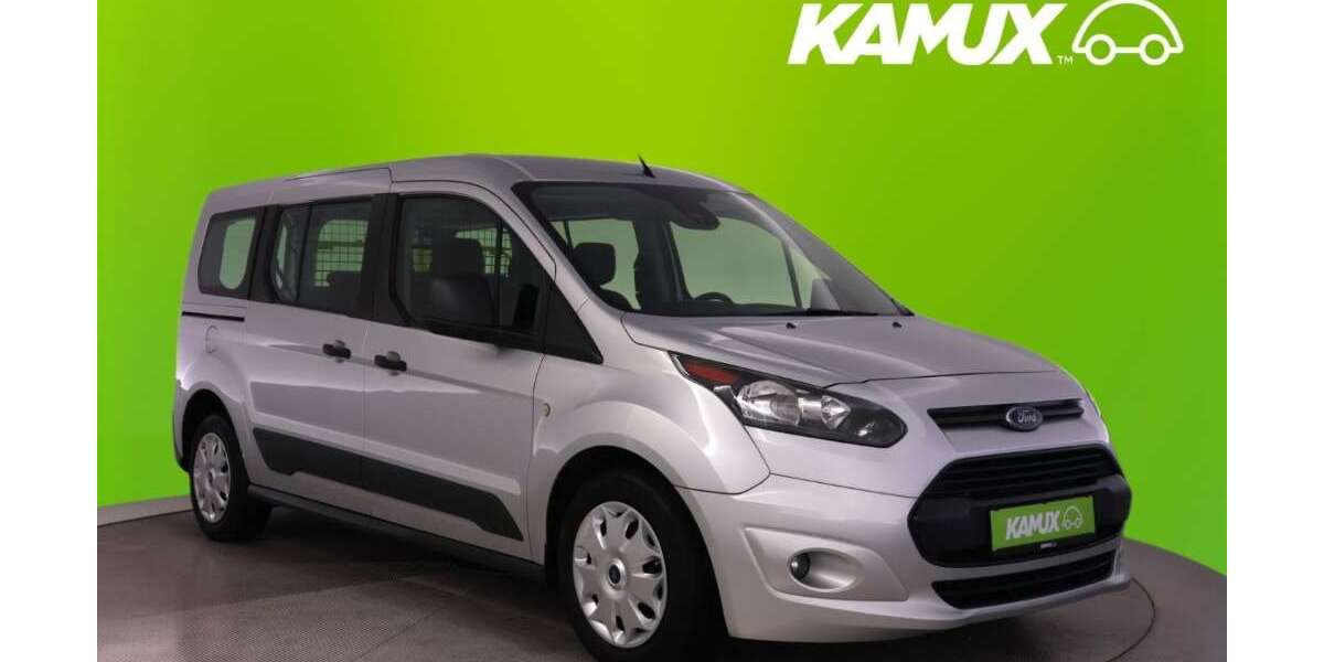 Ford Transit Connect 46.195 km 15.200 &euro; Hamburg 22529