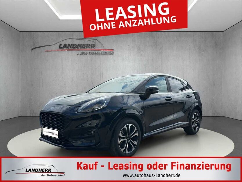 Ford Puma 9.802 km 20.495 € Thannhausen 86470