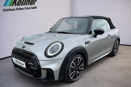 Mini Cooper S Cabrio