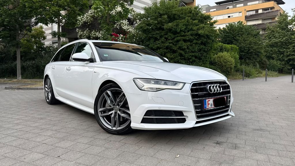 Audi A6 272.146 km 13.750 &euro; Frankfurt am Main 60486